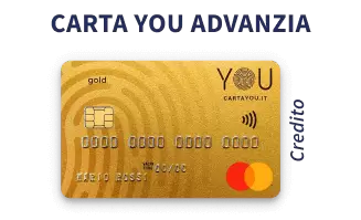 carta you adavanzia bank