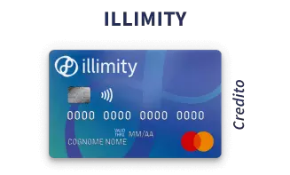 Carta di credito illimity riepilogo costi