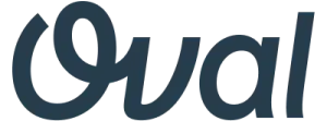 Oval logo