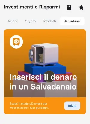 Salvadanaio  Revolut