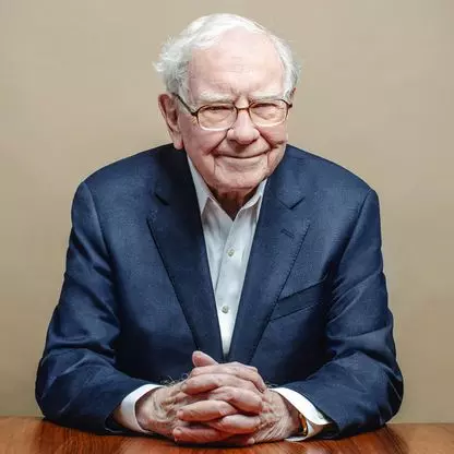 Warren Buffet