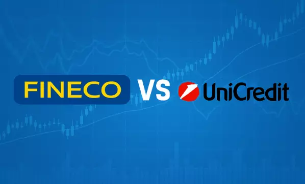 Fineco Vs Unicredit