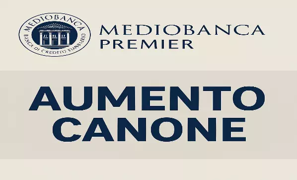 Mediobanca Aumento Canone