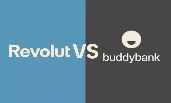 Revolut Vs Buddybank