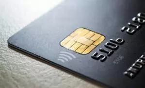 Simbolo contactless su carte