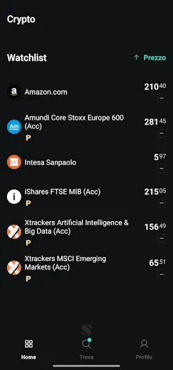 Scalable Capital app