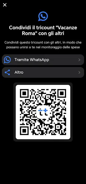 app gestione budget tricount