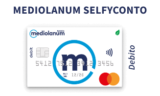 Selfyconto Mediolanum Carta Di Debito
