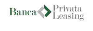 banca privata leasing logo