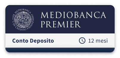 Mediobanca Premier 12 Mesi