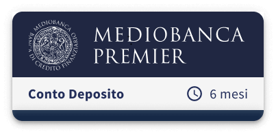 Mediobanca Premier 6 Mesi