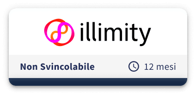 Illimity Non Svincolabile 12 Mesi