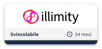 Illimity Svincolabile 24 Mesi