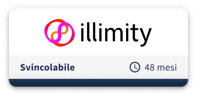 Illimity Svincolabile 48 Mesi